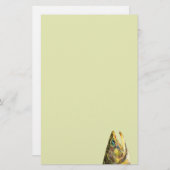 Brook Trout Fisherman Briefpapier (Voorkant / Achterkant)