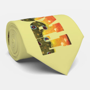 Brook Trout Fly Fisherman's Angler's Stropdas