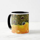 Brook Trout Fly Fishing Ichthyologist Angler's Mok (Voorkant links)