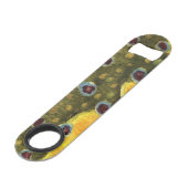 Brook Trout Fly Fishing Ithyology Angler's Speed Flessenopener (Voorkant Gekanteld)
