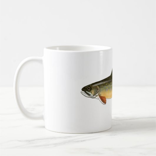 Brook Trout Mok (Links)