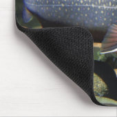 Brook Trout - Muismat (Hoek)