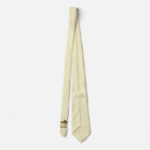 Brook Trout Vist Gezegde Stropdas (Achterkant)