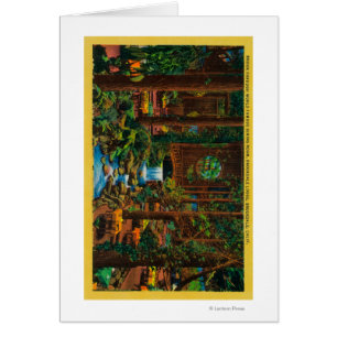 Brookdale Lodge Salle à manger Brookdale, CA