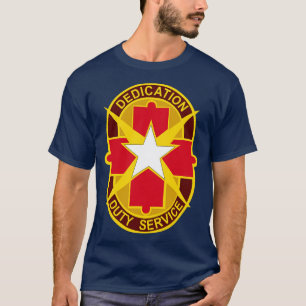 Brooke Medisch Centrum wo Txt T-shirt