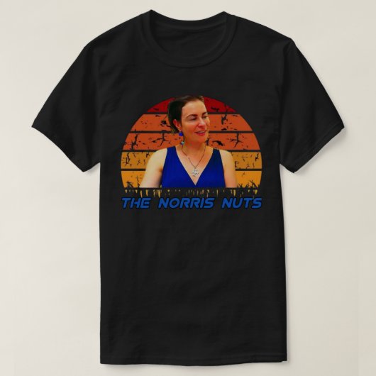 Brooke Norris tshirt 1 (Design voorkant)