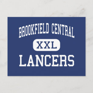 Brookfield Central - Lancers - High - Brookfield Briefkaart