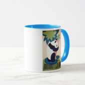 Brookfield Zoo-Panda Mok (Voorkant rechts)