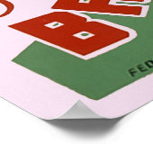 Brookfield Zoo Panda Poster (Hoek)