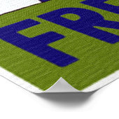 Brookfield Zoo Poster (Hoek)