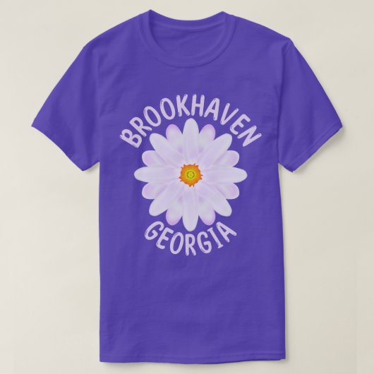 Brookhaven Georgia TShirt 9 (Design devant)