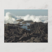 Brookings, briefkaart van Oregon (Voorkant)