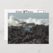 Brookings, carte postale de l'Oregon (Devant / Derrière)