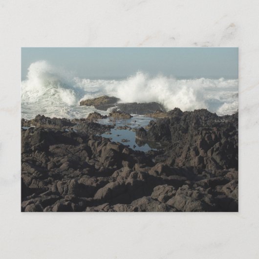 Brookings, carte postale de l'Oregon (Devant)