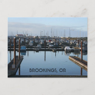 Brookings Harbour Briefkaart