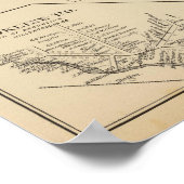 Brookline, Hillsborough Co. Poster (Hoek)