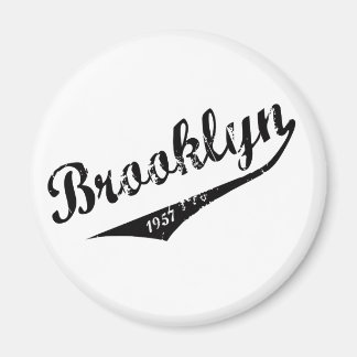 Brooklyn 1957 magneet