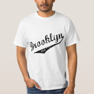 Brooklyn 1957 t-shirt