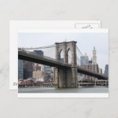 BROOKLYN 718 BRIEFKAART (Voorkant / Achterkant)