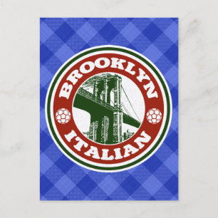 Brooklyn American Post Card Briefkaart