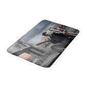 Brooklyn B&W 2 Badmat (Gekanteld)