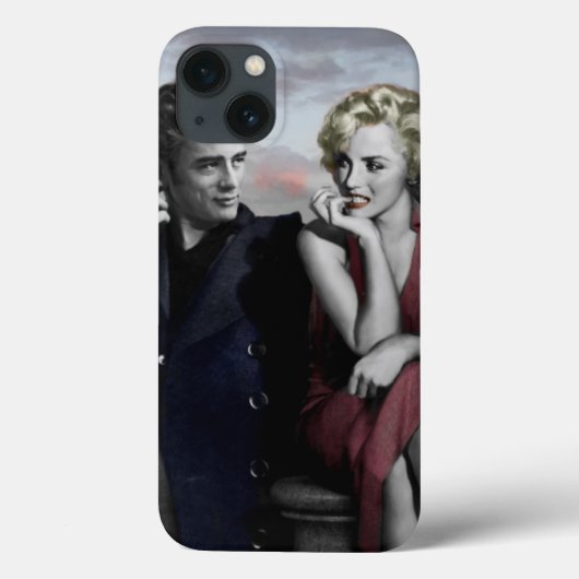 Brooklyn B&W Case-Mate iPhone Case (Achterkant)