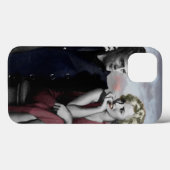 Brooklyn B&W Case-Mate iPhone Case (Achterkant (horizontaal))