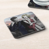 Brooklyn B&W Drankjes Onderzetter (Linkerzijde)