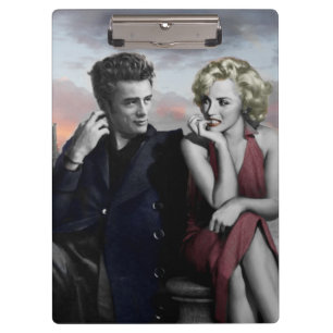 Brooklyn B&W Klembord