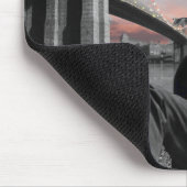 Brooklyn B&W Muismat (Hoek)