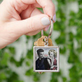 Brooklyn B&W Sleutelhanger (Hand)