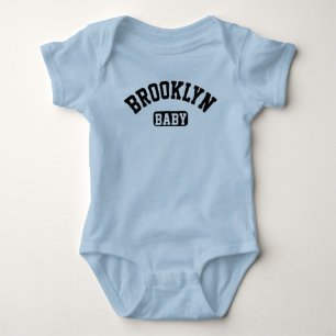 Brooklyn Baby Romper