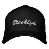 Brooklyn Baseball Pet (Voorkant)