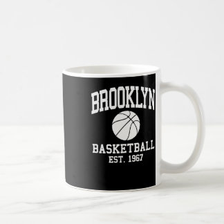Brooklyn Basketball Koffiemok
