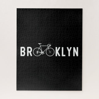 Brooklyn Bicycle Cycling Legpuzzel