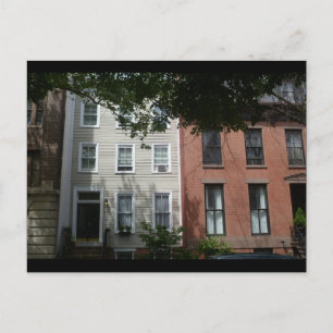Brooklyn Block Photo Briefkaart