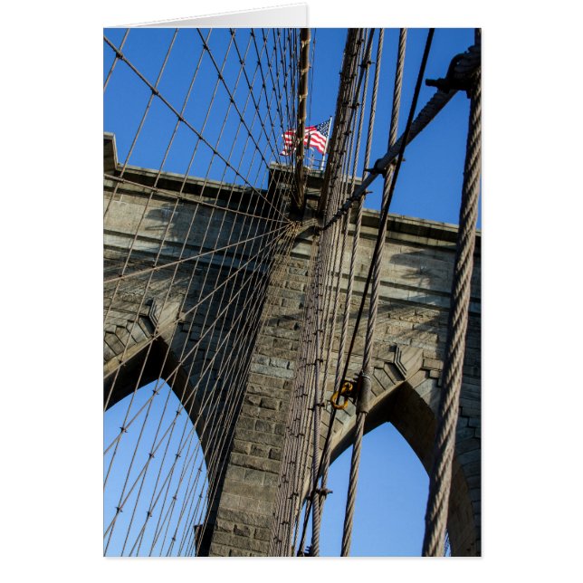 Brooklyn Bridge 02 (Voorkant)