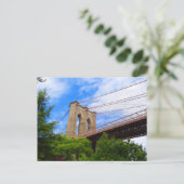 Brooklyn Bridge #1-1 Briefkaart (Staand voorkant)