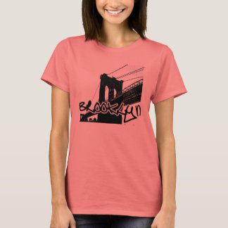 Brooklyn Bridge "Black" T-shirt