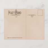 Brooklyn Bridge Briefkaart (Achterkant)