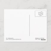 Brooklyn Bridge - Carte postale B&W (Dos)