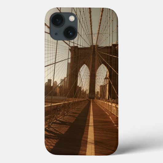 Brooklyn Bridge. Case-Mate iPhone Case (Achterkant)