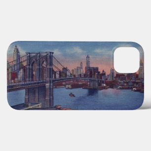 Brooklyn Bridge iPhone 13 Hoesje