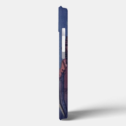 Brooklyn Bridge Case-Mate iPhone Case (Achterkant / Links)
