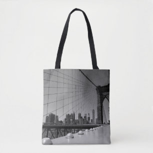 Brooklyn bridge draagtas