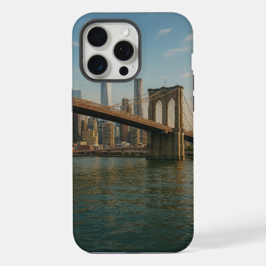 Brooklyn Bridge et NYC Skyline (Verso)