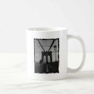 Brooklyn Bridge Foto Koffiemok