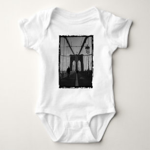 Brooklyn Bridge Foto Romper
