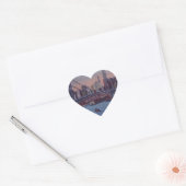 Brooklyn Bridge Hart Sticker (Envelop)