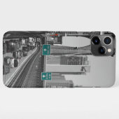 Brooklyn bridge iPhone hoesje (Achterkant horizontaal)